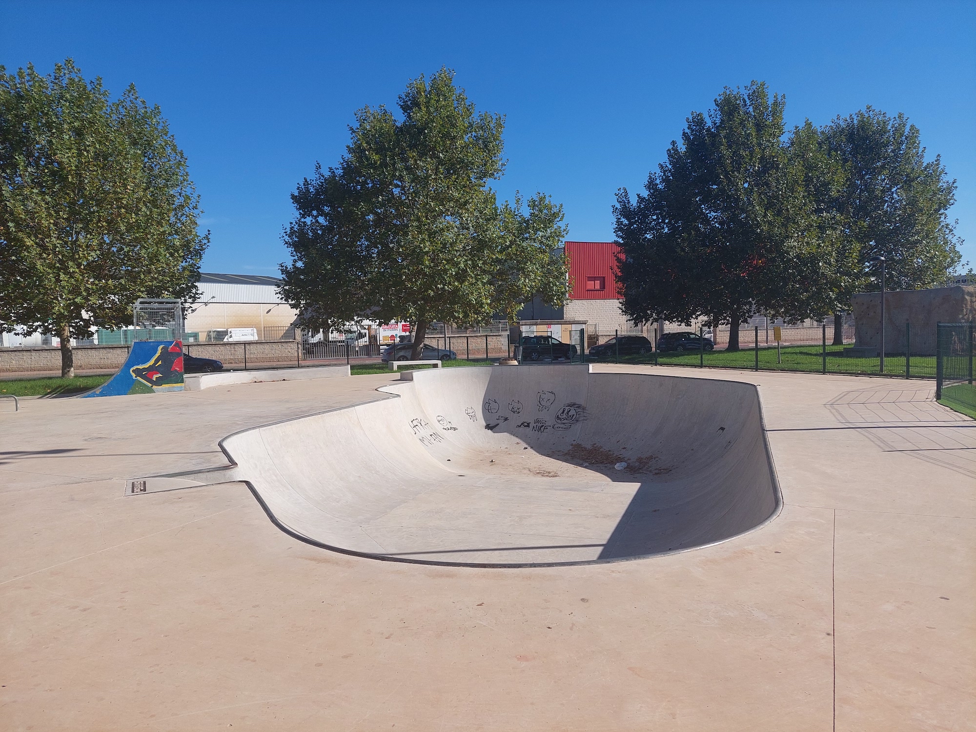 Algemesí Skatepark